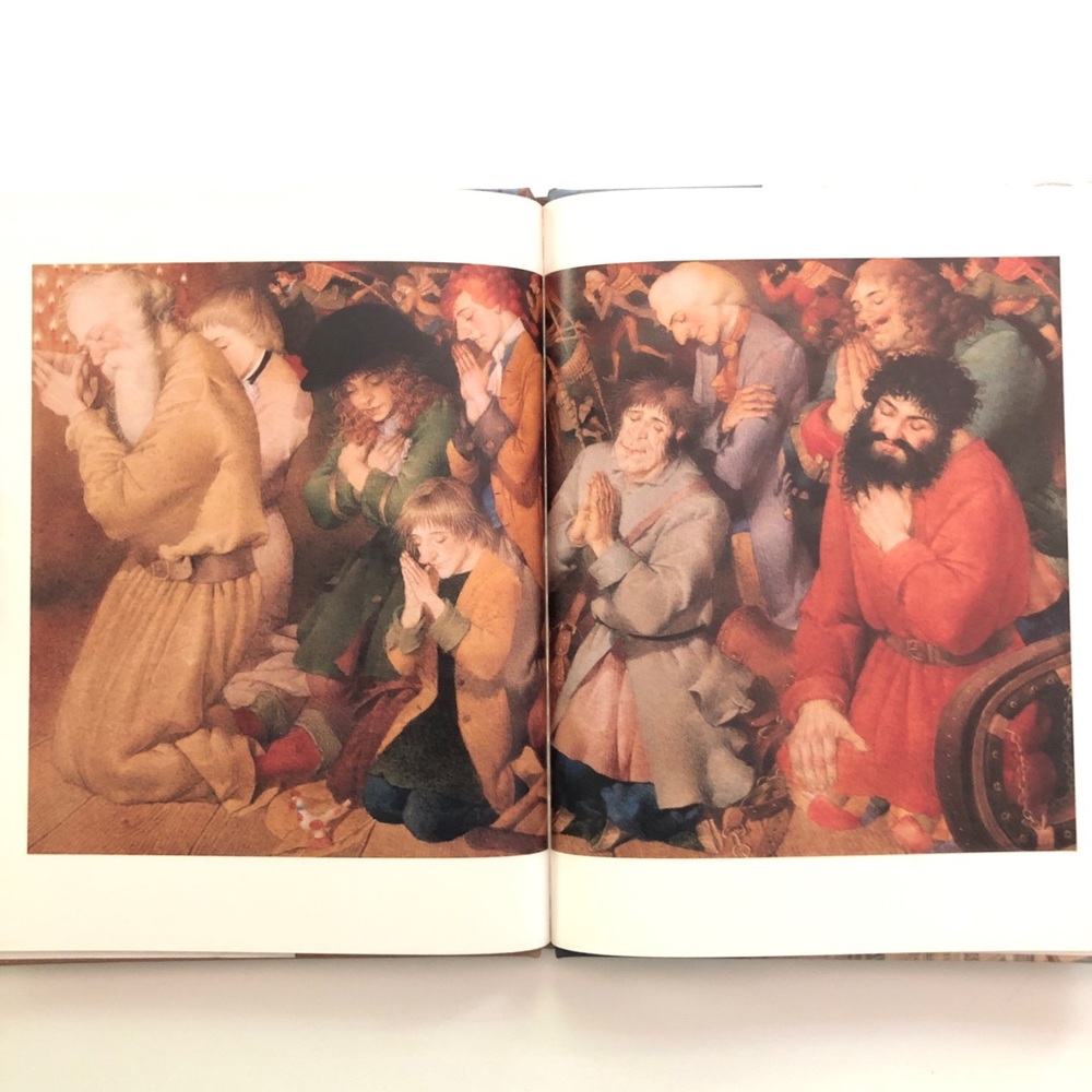 YAKOV AND THE SEVEN THIEVES book - Picture 10 of 12
